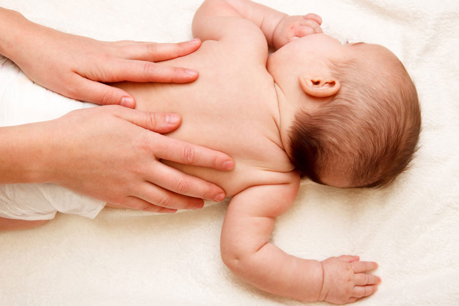 Fisioterapia Respiratória Neonatal Bebês e Crianças